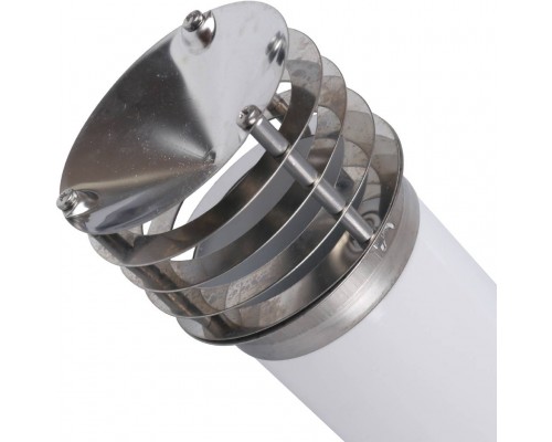 Коаксиальная труба Baxi с наконечником KHG (DN60/100 мм, 1100 мм) KHG71413611- (KHG71413611-)