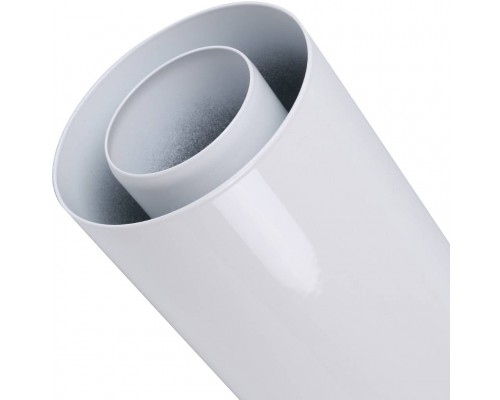 Коаксиальная труба Baxi с наконечником KHG (DN60/100 мм, 1100 мм) KHG71413611- (KHG71413611-)