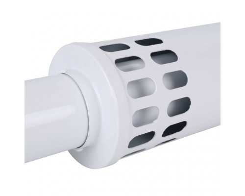 Коаксиальная труба Baxi с наконечником KHG (DN60/100 мм, 1100 мм) KHG71413611- (KHG71413611-)