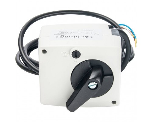 Сервопривод Meibes MK 25-32 (M66341)