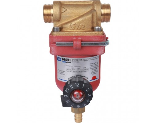 Фильтр SYR DRUFI Start Hot DN 15 (2315.15.007)