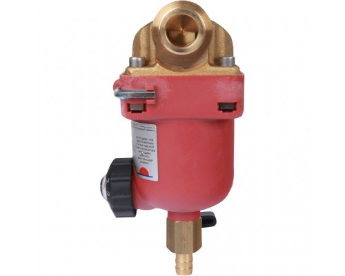 Фильтр SYR DRUFI Start Hot DN 15 (2315.15.007)