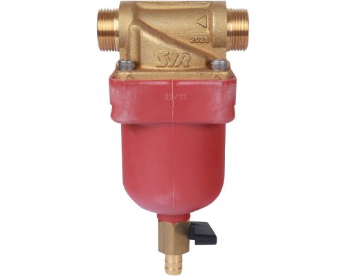 Фильтр SYR DRUFI Start Hot DN 15 (2315.15.007)