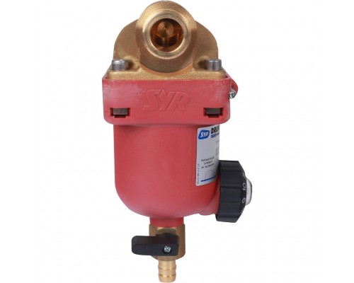 Фильтр SYR DRUFI Start Hot DN 15 (2315.15.007)