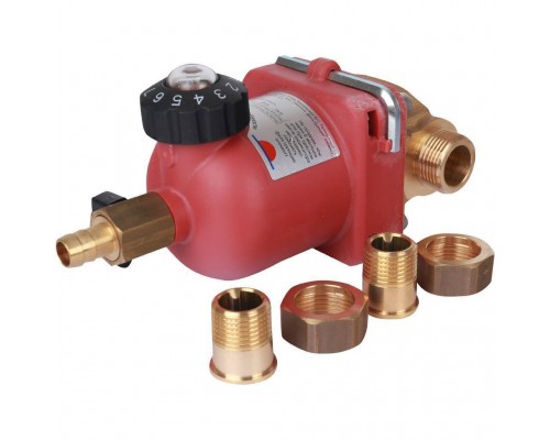 Фильтр SYR DRUFI Start Hot DN 15 (2315.15.007)