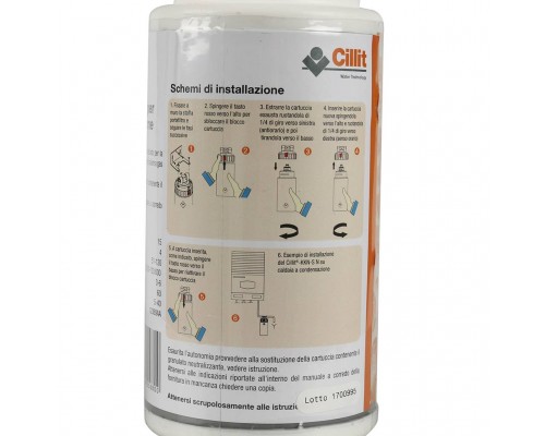 Установка нейтрализации конденсата Baxi под настенные котлы KHG71412561- (KHG71412561-)