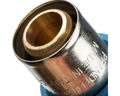 Муфта Prandelli Multyrama с внут.рез. (20х2,0)х1/2 профиль H,TH,U для металлопластиковых труб прессовой (509.02.52.0)