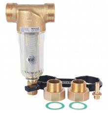Фильтр Honeywell (Resideo Braukmann) на холодную воду, 100 мкм, 1 (54295)