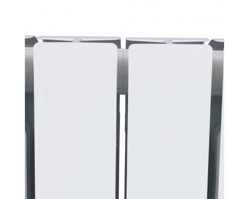 Радиатор биметаллический RIFAR BASE 200 6 секций боковое подключение (белый RAL 9016) 1RB20-6 (1RB20-6)