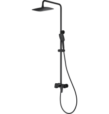 Душевая стойка Rush Nevis NE1735-40Black