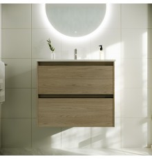 Тумба с раковиной Sancos Cento 60 см карпатская ель