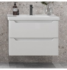 Тумба с раковиной SanStar Lanciano 100 подвесная