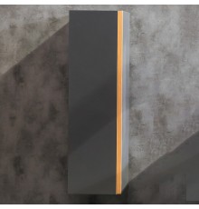 Шкаф-пенал Armadi Art Capolda антрацит