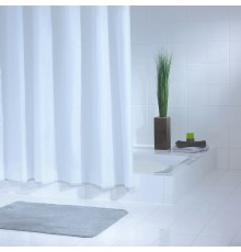 Штора для ванной Ridder Standard 31311 белая, 180x200