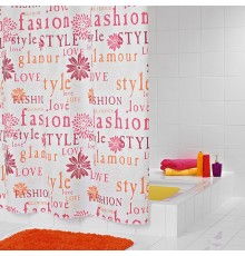 Штора для ванной Ridder Glamour 47312