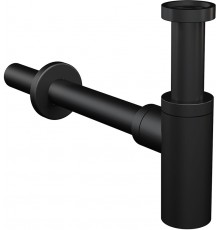 Сифон для раковины AlcaPlast A400 BLACK