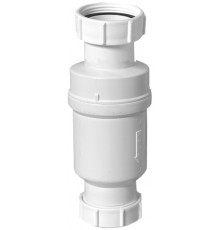 Сифон для раковины McAlpine MRNRV40-PB