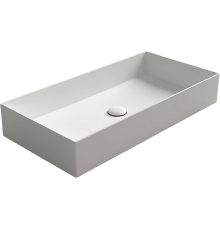 Раковина Simas Agile AG80 bi белая