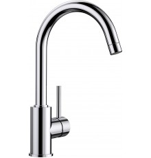Смеситель для кухни Blanco Mida Silgranit 524201