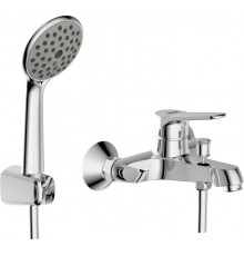 Смеситель для ванны с душем Bravat Eco F6111147C-B