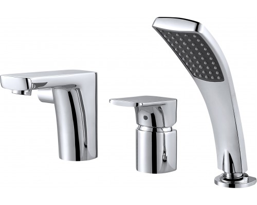 Смеситель на борт ванны D K Berlin Freie DA1434901