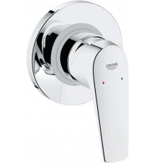 Смеситель для душа Grohe BauFlow 29046000, С ВНУТРЕННЕЙ ЧАСТЬЮ