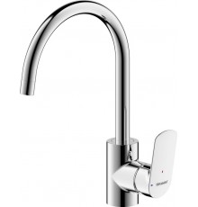Смеситель для кухни Bravat Rhein F7429564CP-ENG