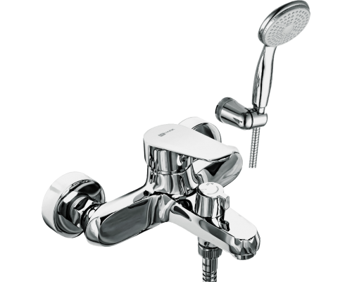 Смеситель для ванны с душем Lemark Point LM0314C