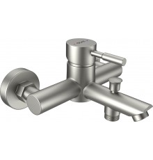 Смеситель для ванны с душем Dorff Logic D3010000SS
