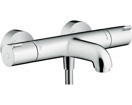 Термостатический смеситель Hansgrohe Ecostat 1001 CL ВМ 13201000 для ванны с душем