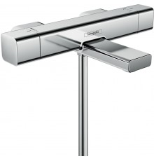 Термостатический смеситель Hansgrohe Ecostat E 15774000 для ванны с душем