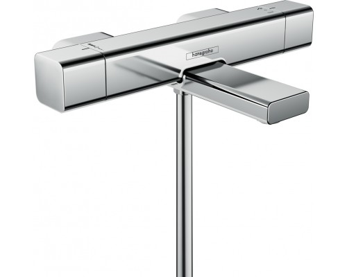 Термостатический смеситель Hansgrohe Ecostat E 15774000 для ванны с душем