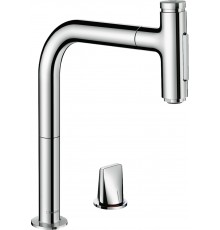 Смеситель для кухни Hansgrohe Metris Select Metris Select 73818000