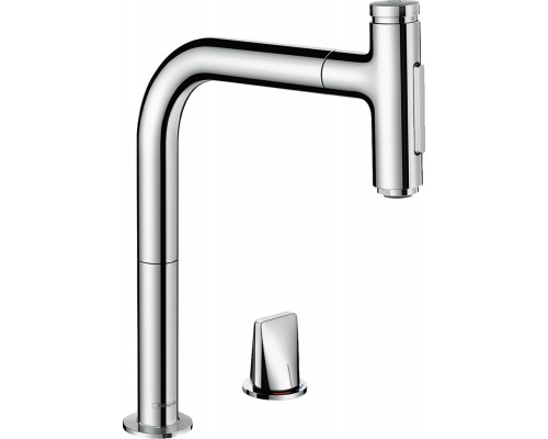 Смеситель для кухни Hansgrohe Metris Select Metris Select 73818000