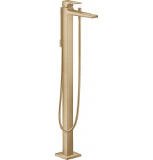 Напольный смеситель для ванны с душем Hansgrohe Metropol 32532140