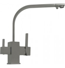 Смеситель для кухни Seaman Barcelone SSL-5390 mist satin