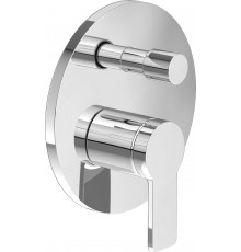 Смеситель для ванны с душем Villeroy   Boch Architectura TVS10335300061