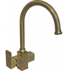 Смеситель для кухни Zorg Antic A 52 KF-BR