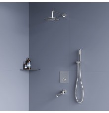 Душевая система скрытого монтажа RGW SP-370