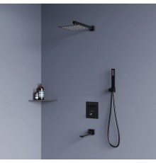 Душевая система скрытого монтажа RGW SP-371B