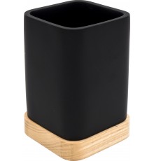 Стакан Ridder Amara 2244110 чёрный