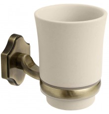 Стакан Wess Sacramento antique bronze W02-08