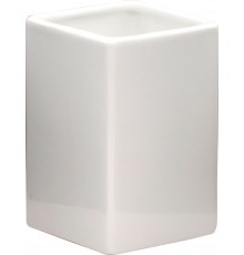 Стакан Ridder Cube 2135101 белый