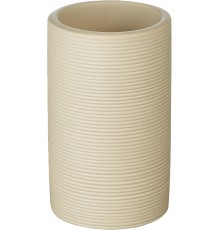 Стакан Ridder Roller 2105109 бежевый