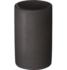 Стакан Ridder Roller 2105107 серый