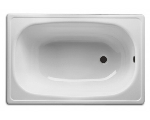 Стальная ванна BLB Europa mini B15E22001 105x70 см, с ножками APMSTDBL1