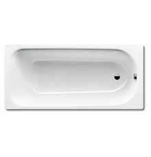 Стальная ванна Kaldewei Advantage Saniform Plus 371-1 170x75 см, с ножками, с самоочищающимся покрытием