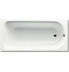 Стальная ванна Kaldewei Advantage Saniform Plus 361-1 150x70 см, с ножками, с самоочищающимся покрытием
