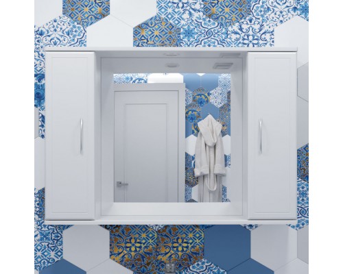 Зеркало Stella Polar Концепт 100