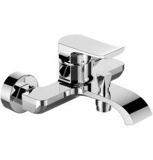 Смеситель для ванны с душем STWORKI Бурос BU-02cr